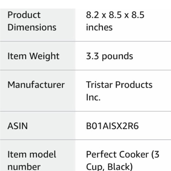 Perfect Cooker - Picture 4 of 5